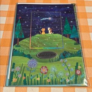 “Cherished Pet” Sympathy Papyrus card